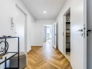 Prodej bytu 4+kk, Praha - Záběhlice, Hrusická, 89 m2