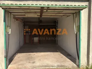 Prodej garáže, Děčín, Cihelná, 19 m2