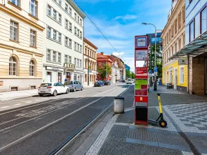 Pronájem bytu 2+kk, Praha - Karlín, U Mlýnského kanálu, 58 m2