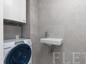 Pronájem bytu 2+kk, Praha - Stodůlky, Hábova, 57 m2
