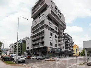Pronájem bytu 2+kk, Praha - Stodůlky, Hábova, 57 m2