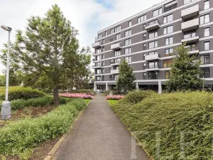Pronájem bytu 2+kk, Praha - Stodůlky, Hábova, 57 m2