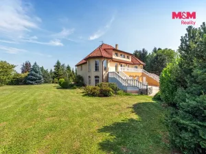 Pronájem rodinného domu, Říčany - Radošovice, Mozartova, 395 m2