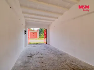 Prodej garáže, Plzeň, Hlavní, 19 m2