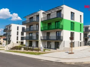 Prodej bytu 3+kk, Liberec - Liberec XXV-Vesec, K Sportovnímu Areálu, 77 m2