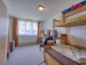 Prodej bytu 3+1, Borová Lada, 70 m2