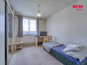 Prodej bytu 3+1, Borová Lada, 70 m2