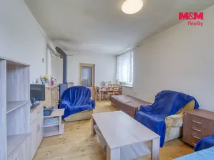 Prodej bytu 3+1, Borová Lada, 70 m2
