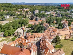 Prodej rodinného domu, Cheb, Růžový kopeček, 315 m2
