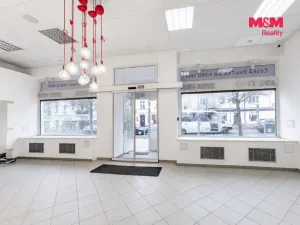 Prodej obchodního prostoru, Mariánské Lázně, Hlavní třída, 663 m2