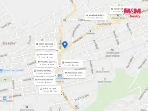 Prodej obchodního prostoru, Kladno - Švermov, Velvarská, 87 m2
