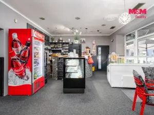 Prodej restaurace, Ústí nad Labem - Ústí nad Labem-centrum, Lidické náměstí, 116 m2