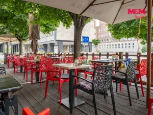 Prodej restaurace, Ústí nad Labem - Ústí nad Labem-centrum, Lidické náměstí, 116 m2