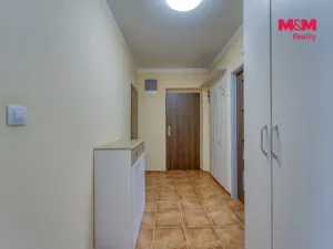 Prodej bytu 3+1, Písek - Budějovické Předměstí, Budovatelská, 80 m2