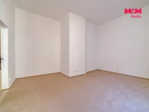 Pronájem bytu 1+kk, Mariánské Lázně, Anglická, 33 m2