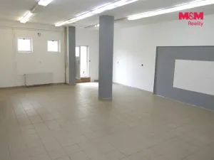 Pronájem kanceláře, Žebrák, Náměstí, 60 m2