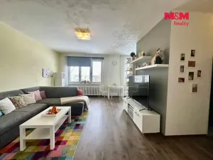 Prodej bytu 2+1, Ostrava - Poruba, Ľudovíta Štúra, 51 m2