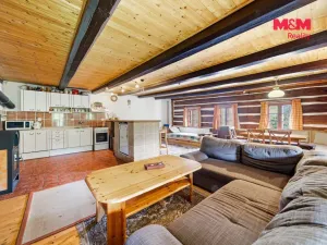 Prodej chalupy, Červená Voda - Horní Orlice, 2314 m2