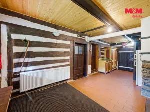 Prodej chalupy, Červená Voda - Horní Orlice, 2314 m2