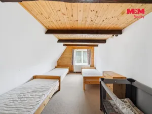 Prodej chalupy, Červená Voda - Horní Orlice, 2314 m2