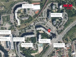 Prodej bytu 2+kk, Praha - Stodůlky, Zvoncovitá, 43 m2