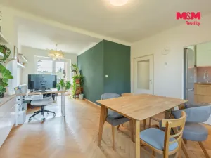 Prodej bytu 3+kk, Kladno, Kordačova, 74 m2