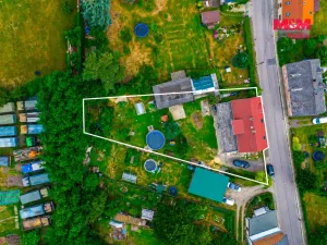 Prodej rodinného domu, Hrádek nad Nisou - Donín, Tovární, 260 m2