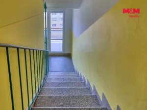 Prodej bytu 4+1, Heřmanova Huť - Vlkýš, Sídliště, 87 m2