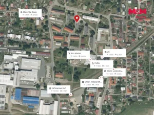 Prodej bytu 4+1, Heřmanova Huť - Vlkýš, Sídliště, 87 m2
