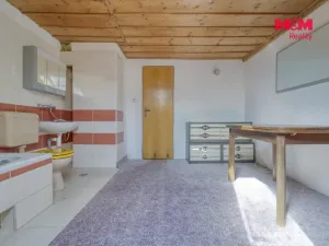 Prodej rodinného domu, Lesná, 208 m2