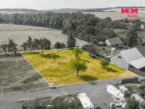Prodej pozemku pro bydlení, Prusice, 1423 m2