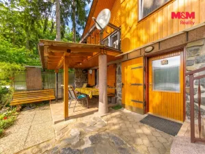 Prodej chaty, Oslnovice, 76 m2