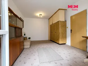 Prodej bytu 1+1, Humpolec, Máchova, 36 m2
