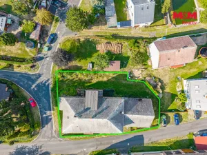 Prodej rodinného domu, Málkov - Vysoká, 333 m2