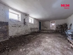 Prodej rodinného domu, Málkov - Vysoká, 333 m2