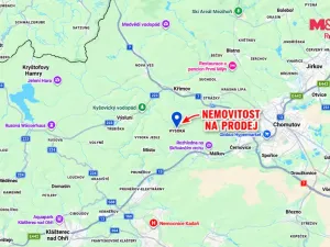 Prodej rodinného domu, Málkov - Vysoká, 333 m2