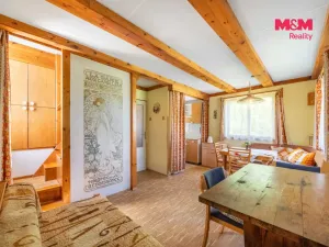 Prodej chaty, Dobřany - Šlovice, 42 m2