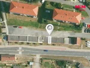 Prodej garáže, Kozolupy, 21 m2