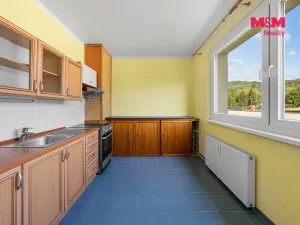 Prodej bytu 2+1, Benešov nad Ploučnicí, Sídliště, 56 m2