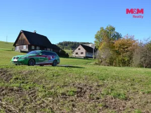 Prodej pozemku pro bydlení, Hronov - Rokytník, 1090 m2