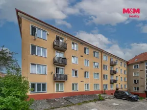 Pronájem bytu 3+1, Příbram - Příbram VII, Prof. Skupy, 69 m2
