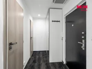 Pronájem bytu 2+kk, Kladno, Čs. armády, 46 m2