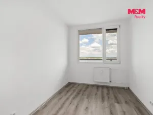 Pronájem bytu 2+kk, Kladno, Čs. armády, 46 m2