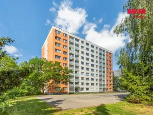 Prodej bytu 3+kk, Praha - Černý Most, Vašátkova, 67 m2