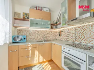 Prodej bytu 3+kk, Praha - Černý Most, Vašátkova, 67 m2