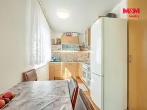 Prodej bytu 3+kk, Praha - Černý Most, Vašátkova, 67 m2