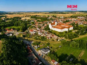 Prodej rodinného domu, Nová Říše, Želetavská, 100 m2