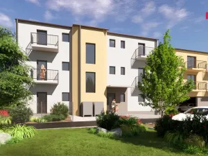 Pronájem bytu 1+kk, Předklášteří, Palackého, 30 m2