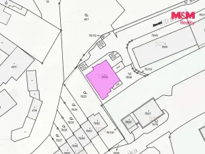 Pronájem bytu 3+kk, Praha - Střížkov, Jitravská, 83 m2