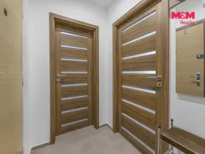 Pronájem bytu 2+kk, Hradec Králové - Nový Hradec Králové, Durychova, 47 m2